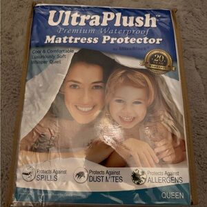 Queen size mattress cover
